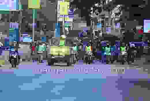 9th Annual Bicycle Rally 1